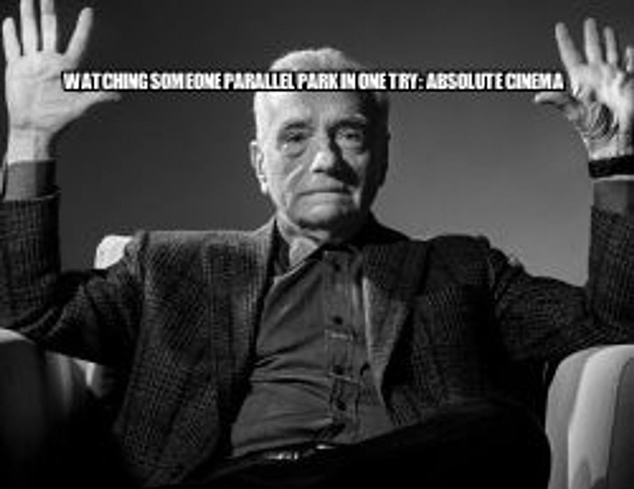 Absolute Cinema seeded example