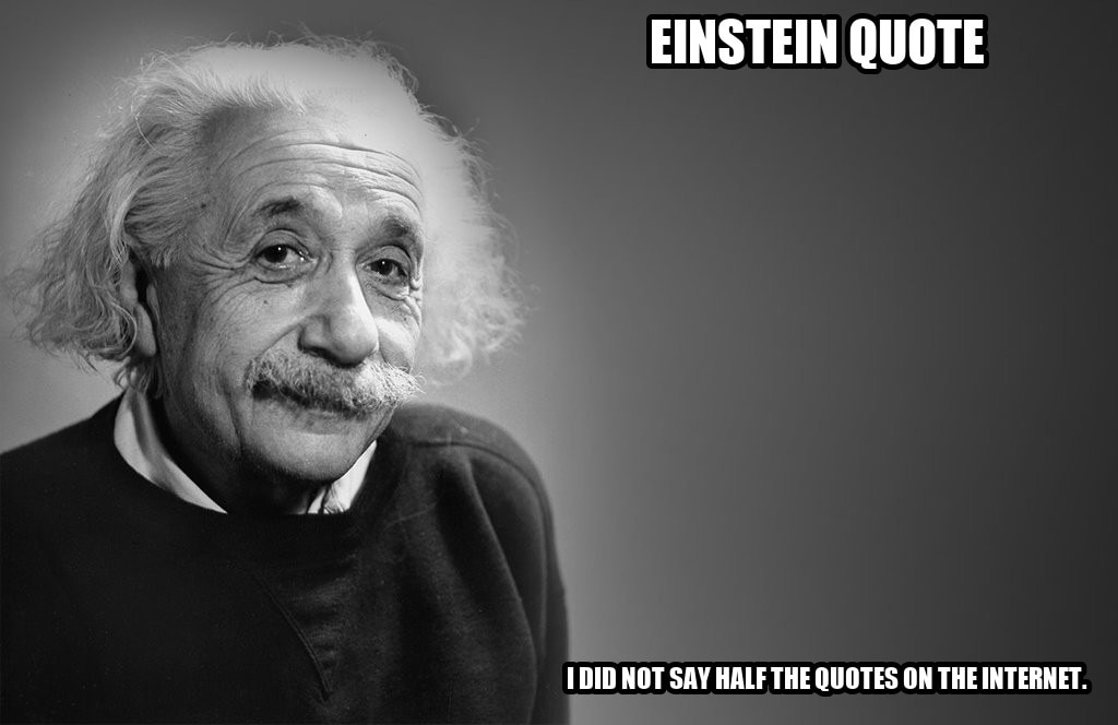 albert einstein quotes seeded example