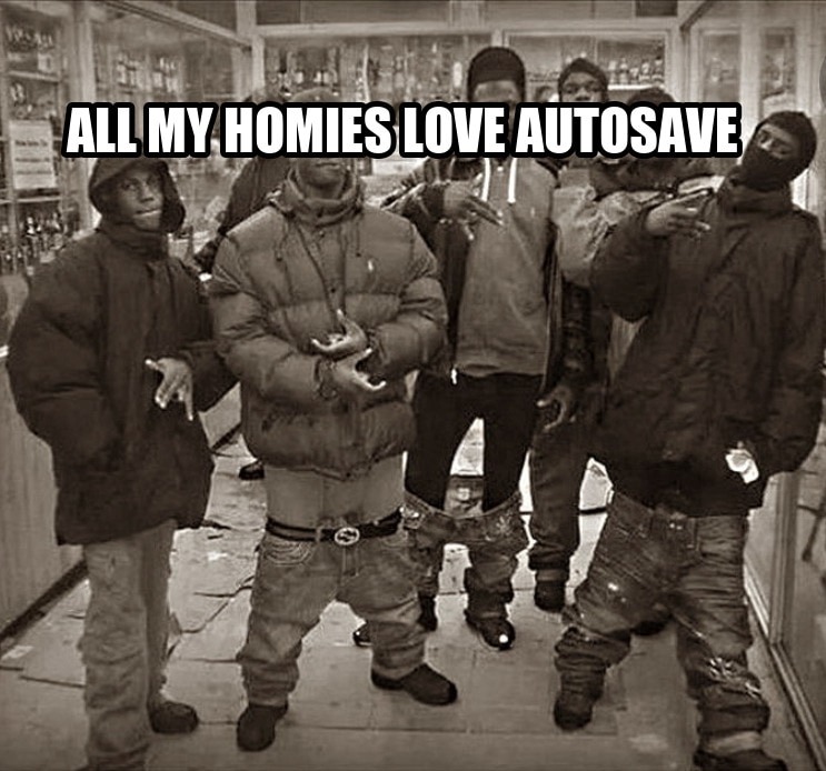 All My Homies Love seeded example