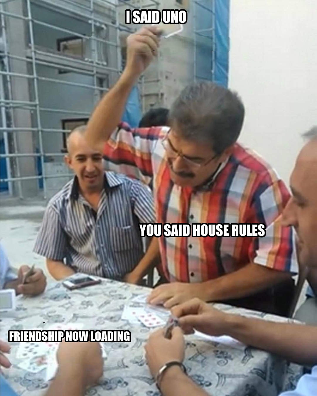 angry turkish man playing cards meme seeded example