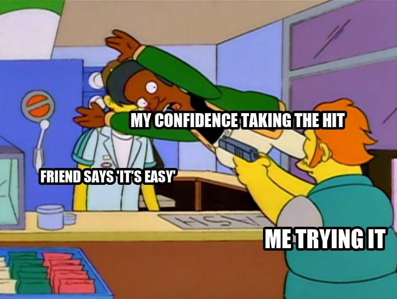 Apu takes bullet seeded example