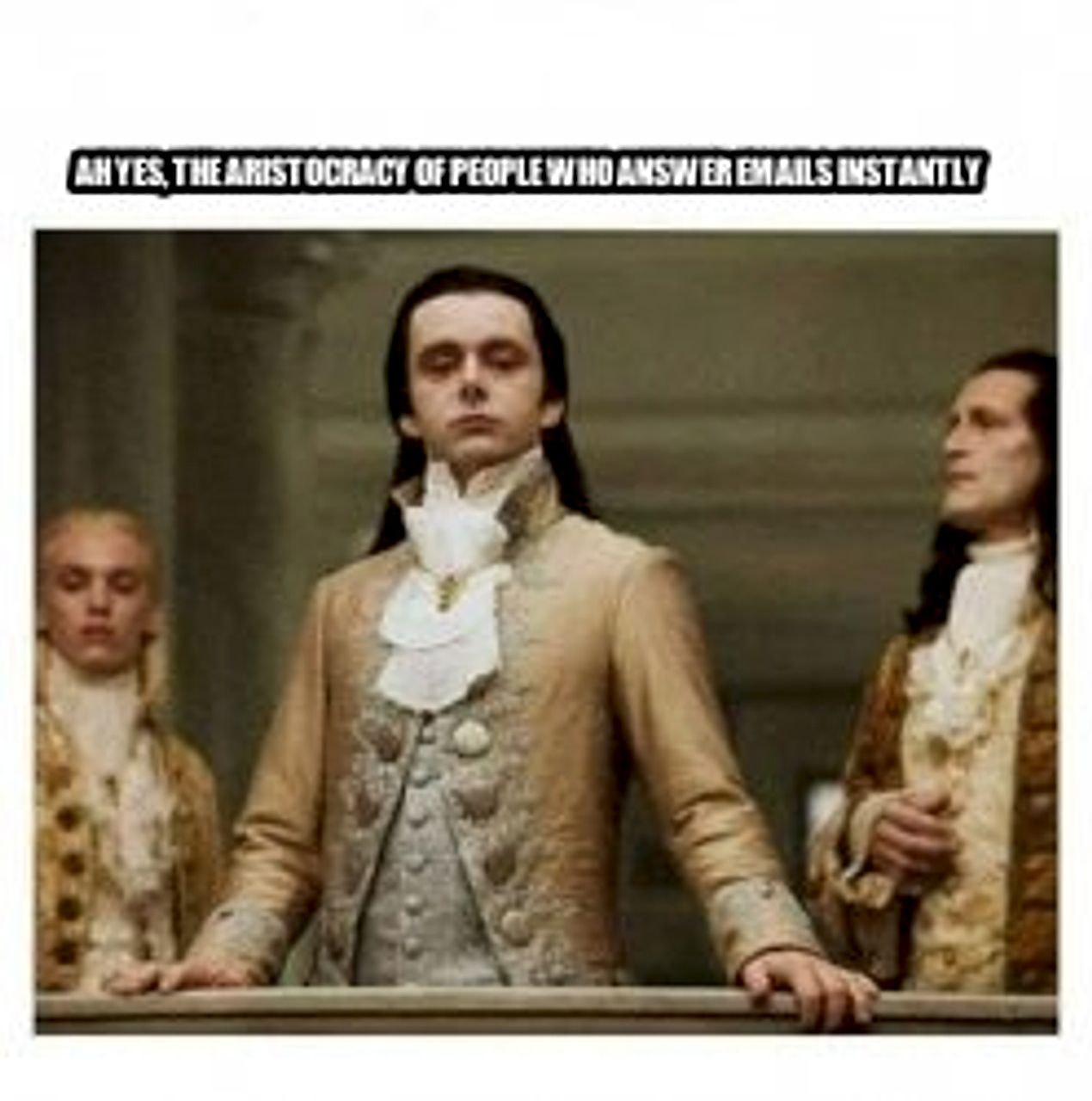 Aristocracy seeded example