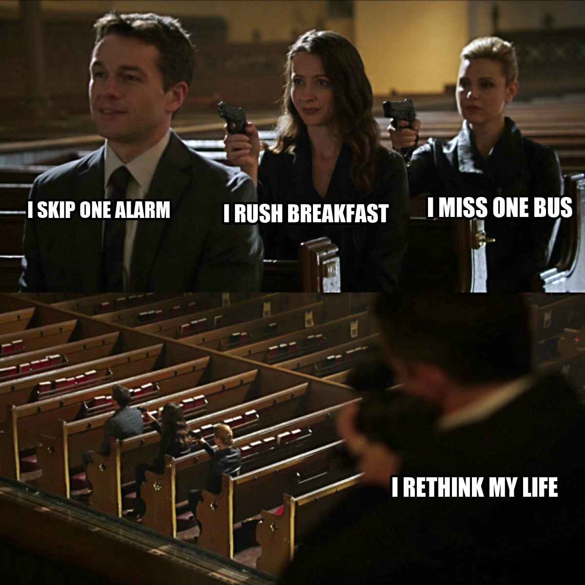 Assassination chain seeded example