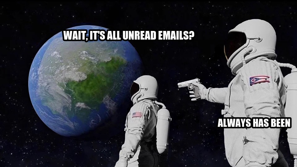 astronaut meme always has been template seeded example