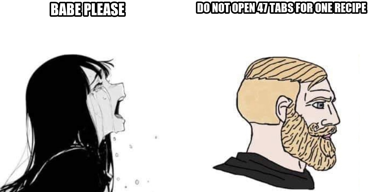 babe please seeded example