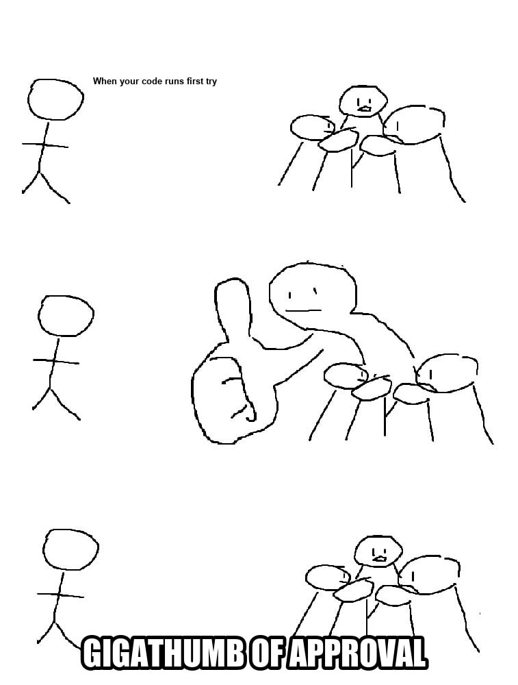 Big thumb guy seeded example