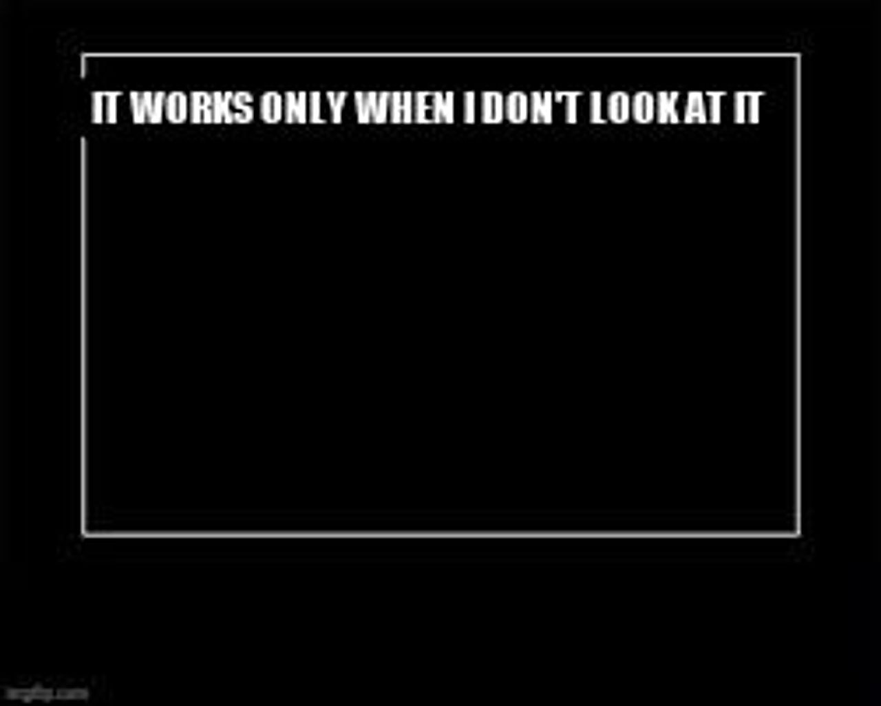 Black Box Meme seeded example