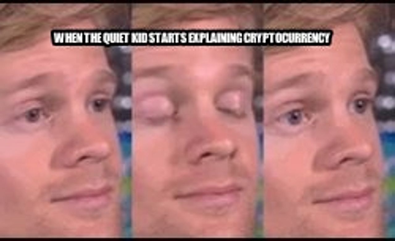 Blinking guy seeded example