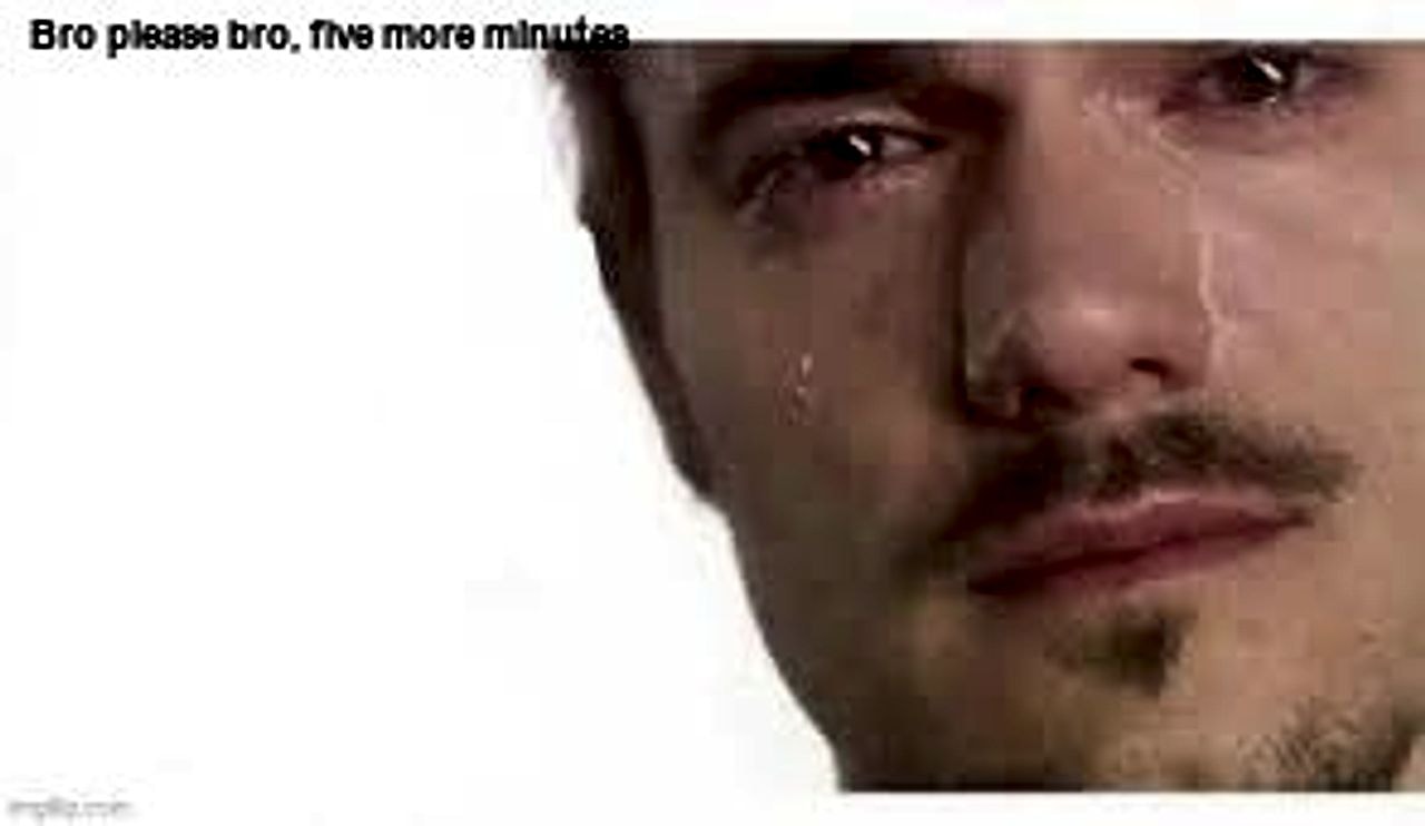 Bro Please Bro seeded example