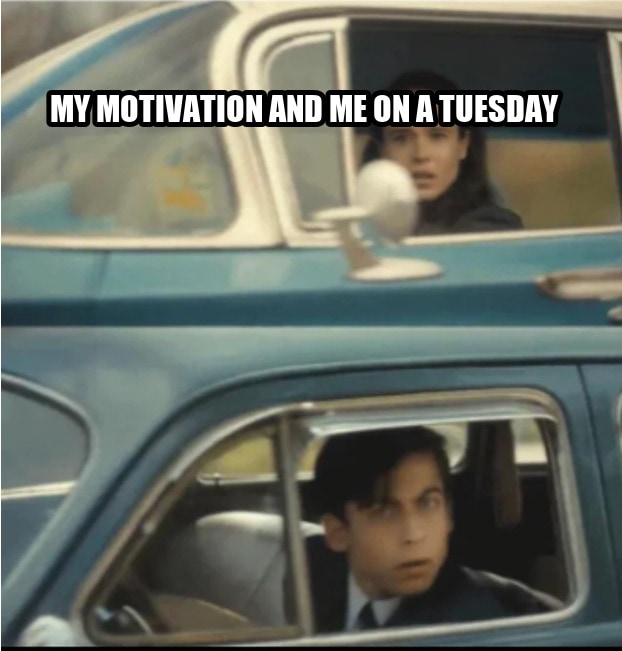 Cars Passing Each Other seeded example