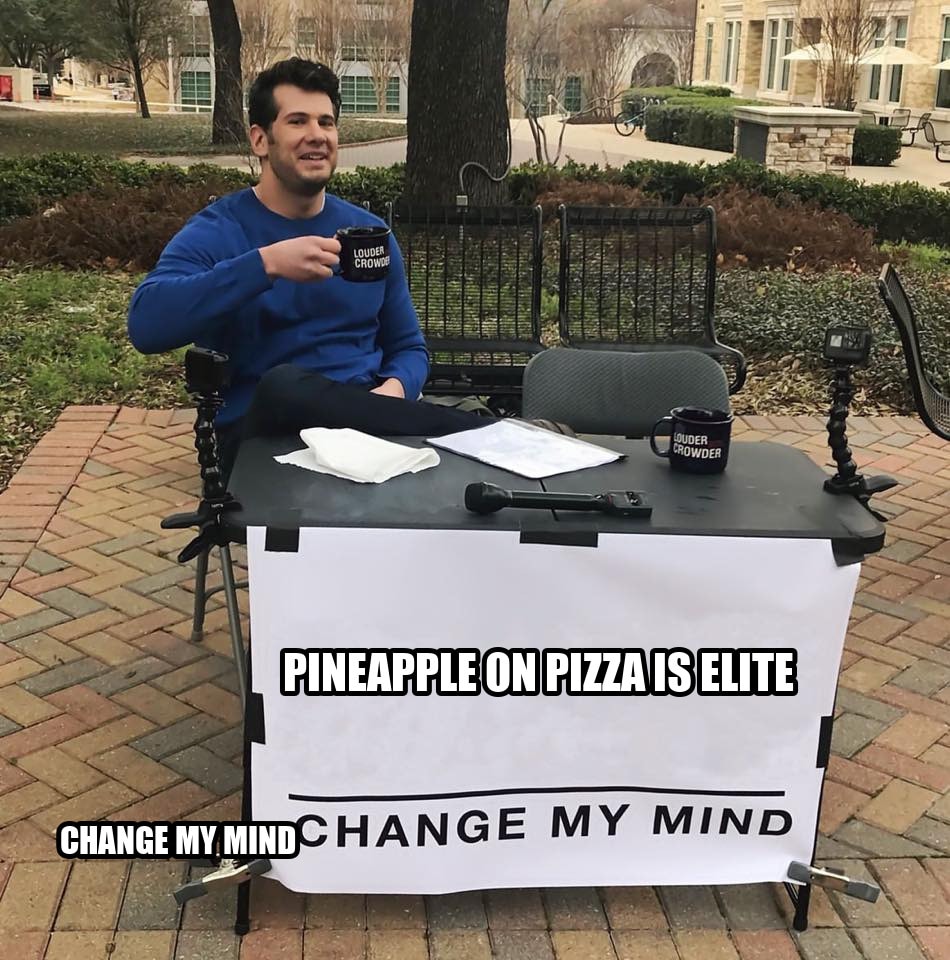 Change My Mind seeded example