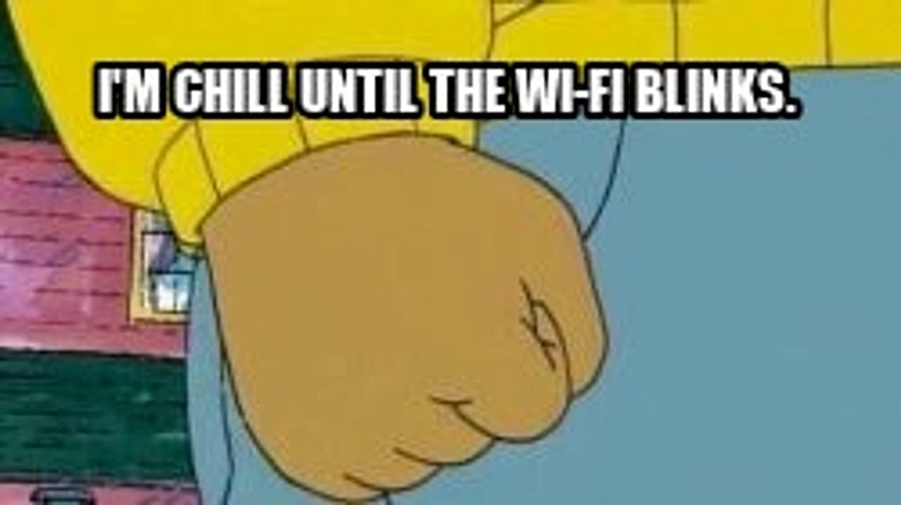 Chill guy seeded example