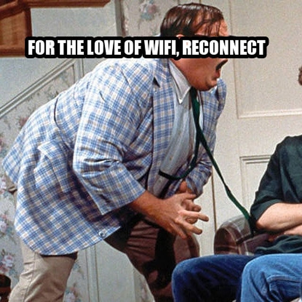 Chris Farley For the love of god seeded example