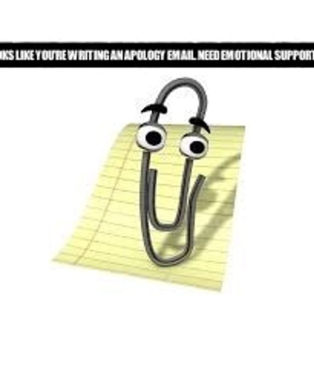 Clippy seeded example