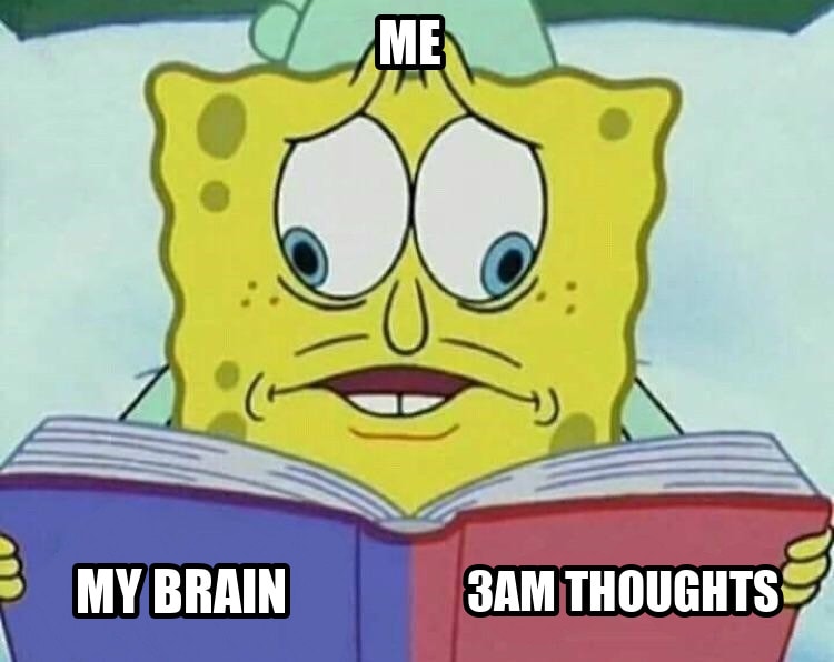 cross eyed spongebob seeded example