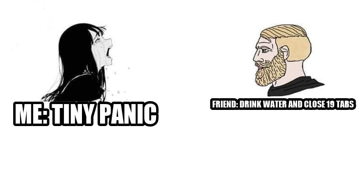 Crying Aya Chad seeded example