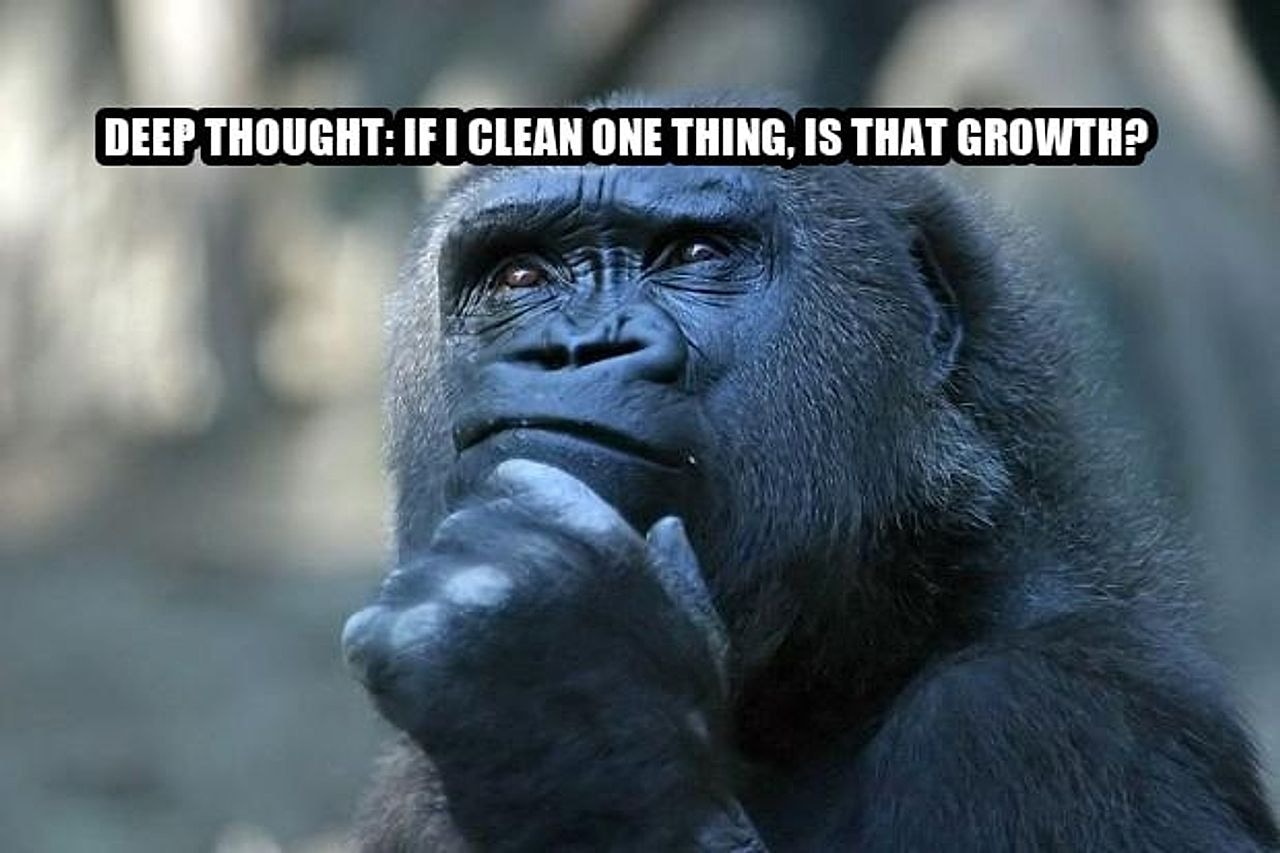 Deep Thoughts seeded example