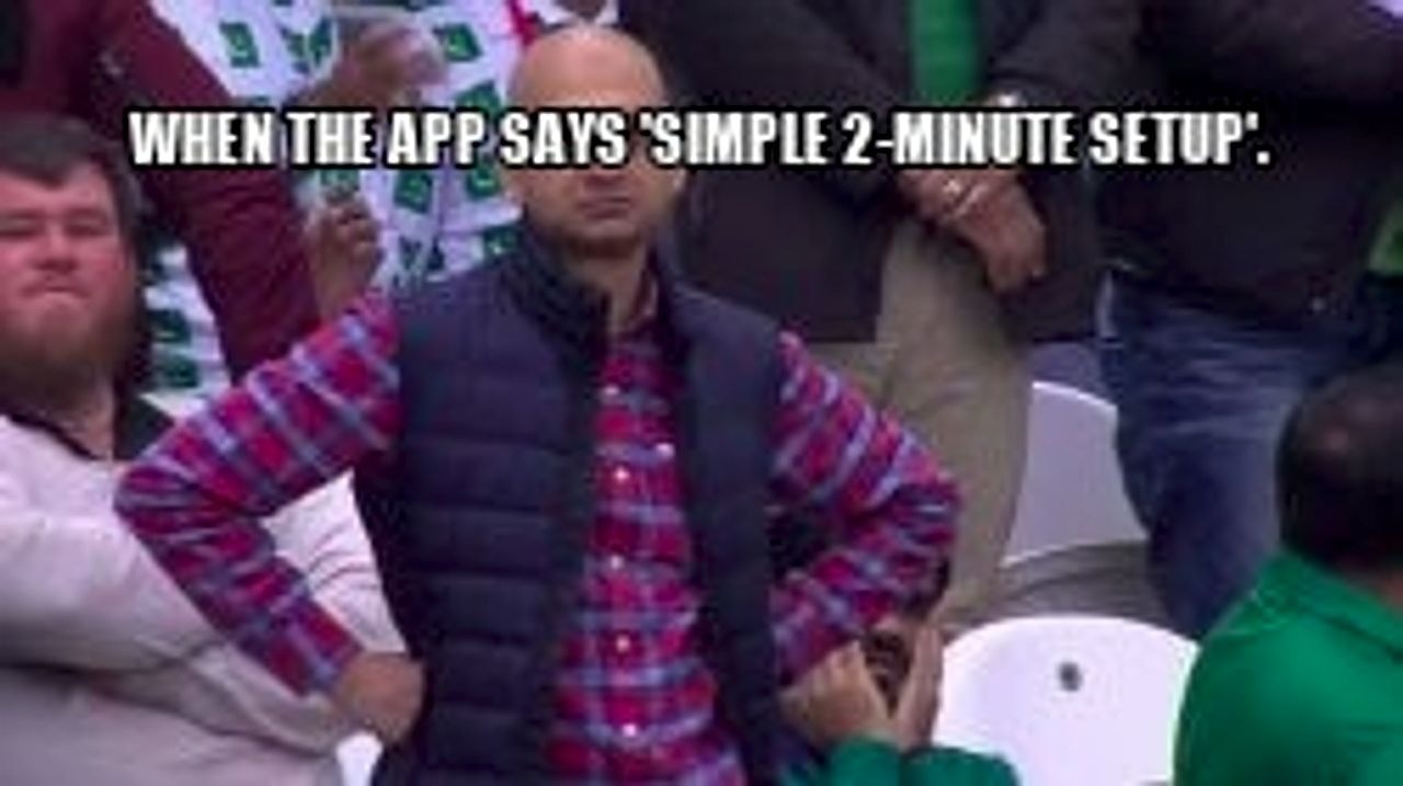 Disappointed Muhammad Sarim Akhtar seeded example