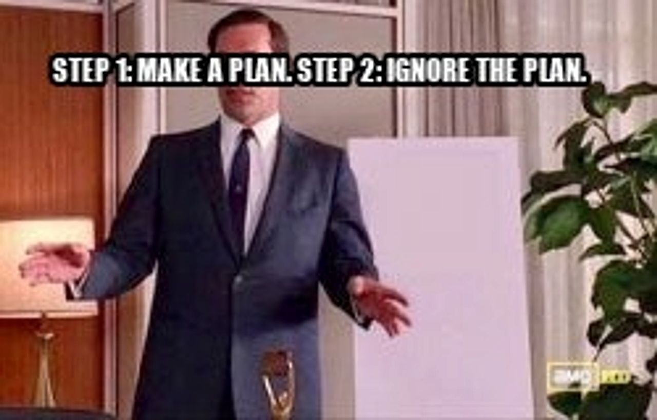Don Draper Whiteboard seeded example