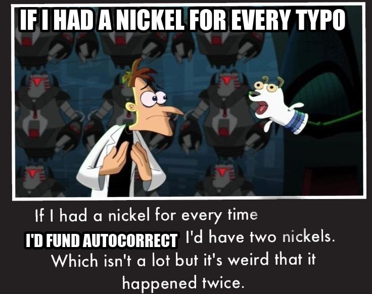 Doof If I had a Nickel seeded example