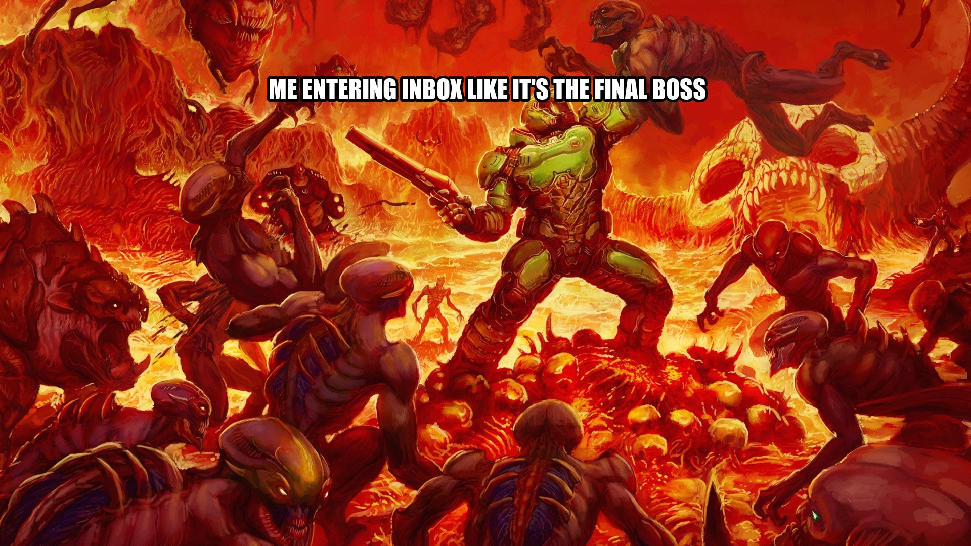 Doomguy seeded example