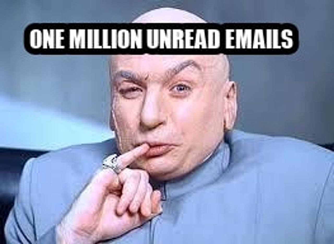 dr evil pinky seeded example