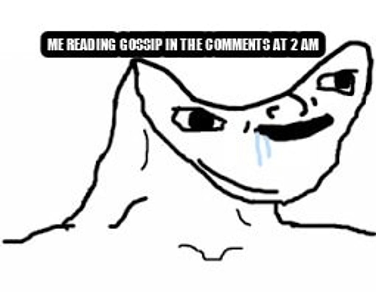 Drooling Brainless Idiot seeded example