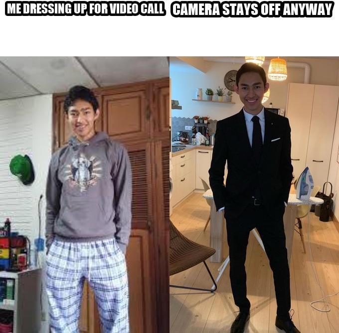 Fernanfloo Dresses Up seeded example