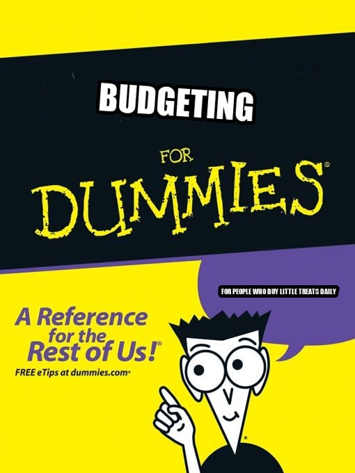 For dummies book seeded example