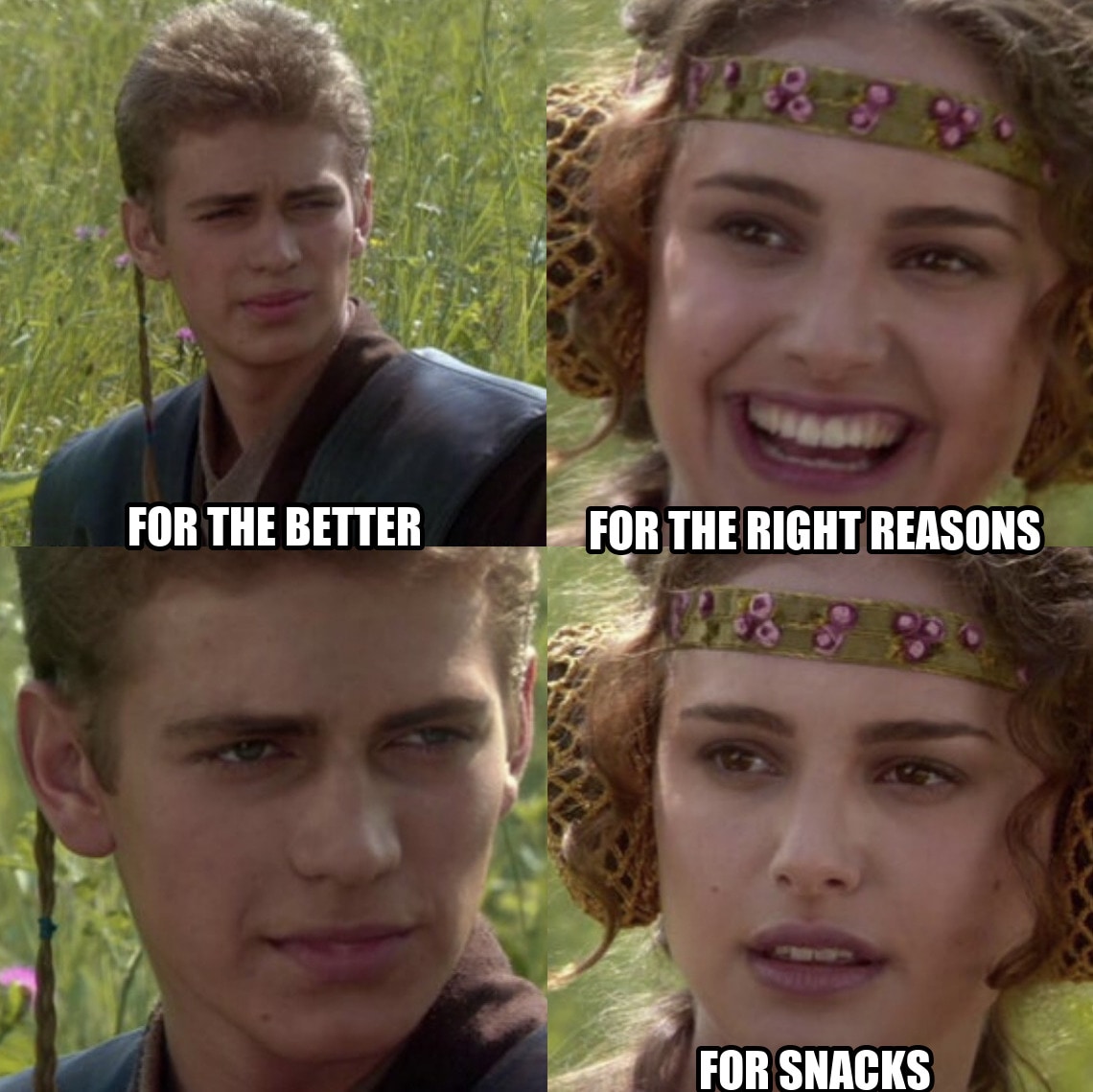 For the better right blank seeded example