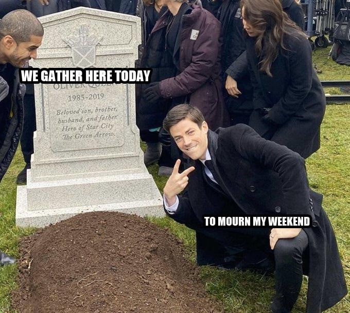 Funeral seeded example
