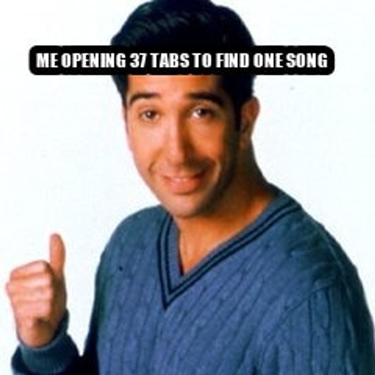 Get a Load of this Guy seeded example