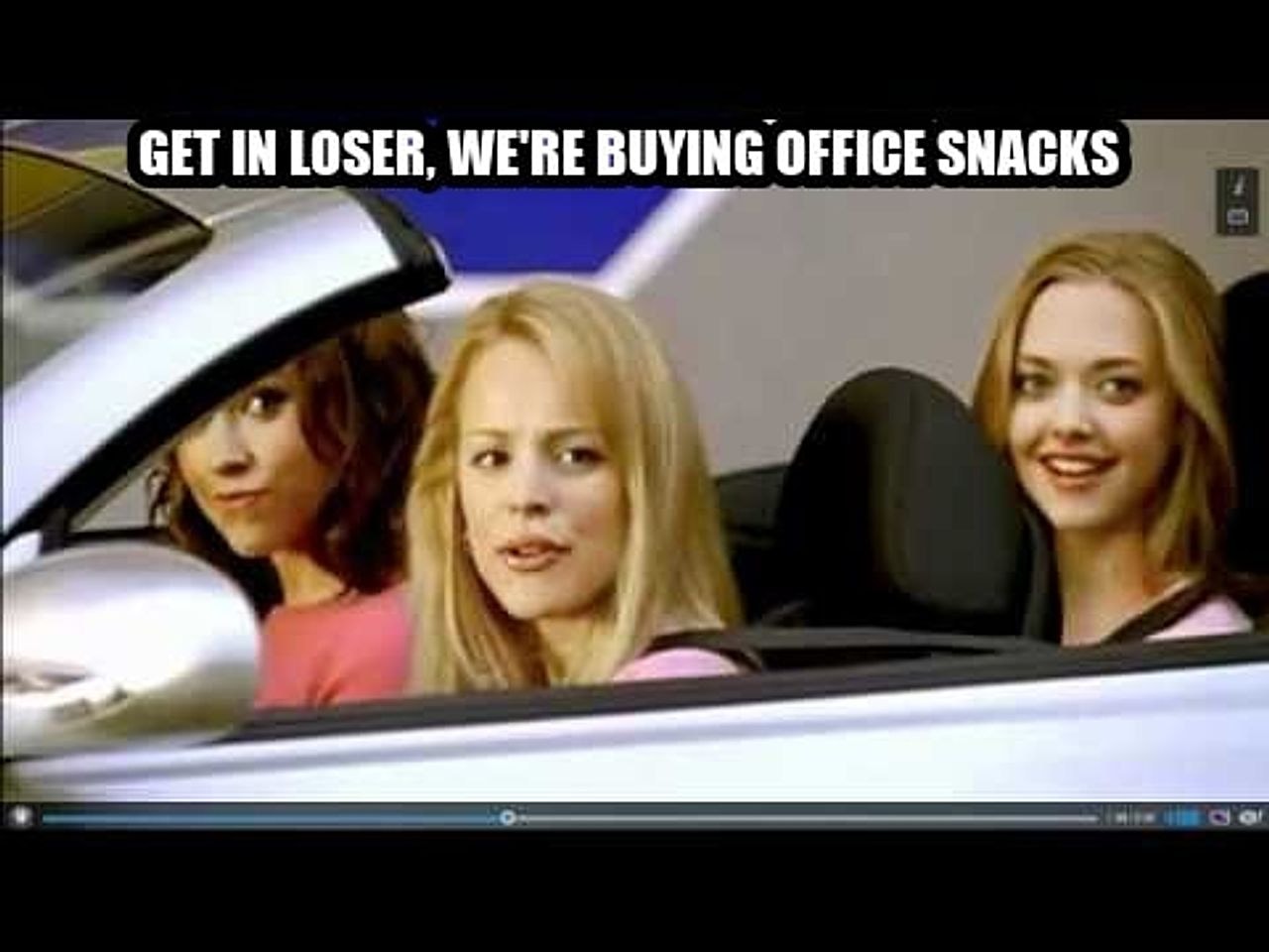 Get in loser seeded example