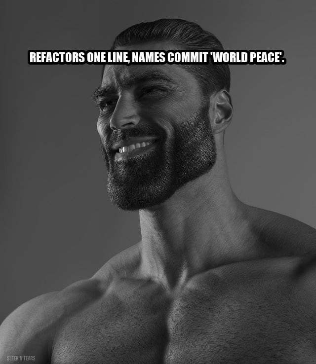 Giga Chad seeded example