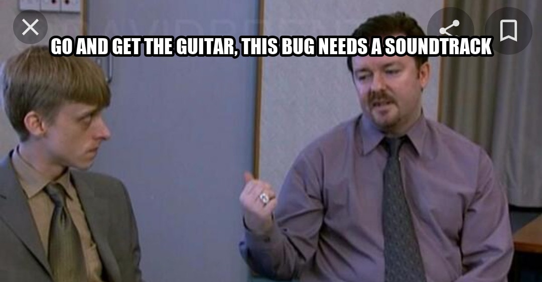 Go and get the guitar seeded example