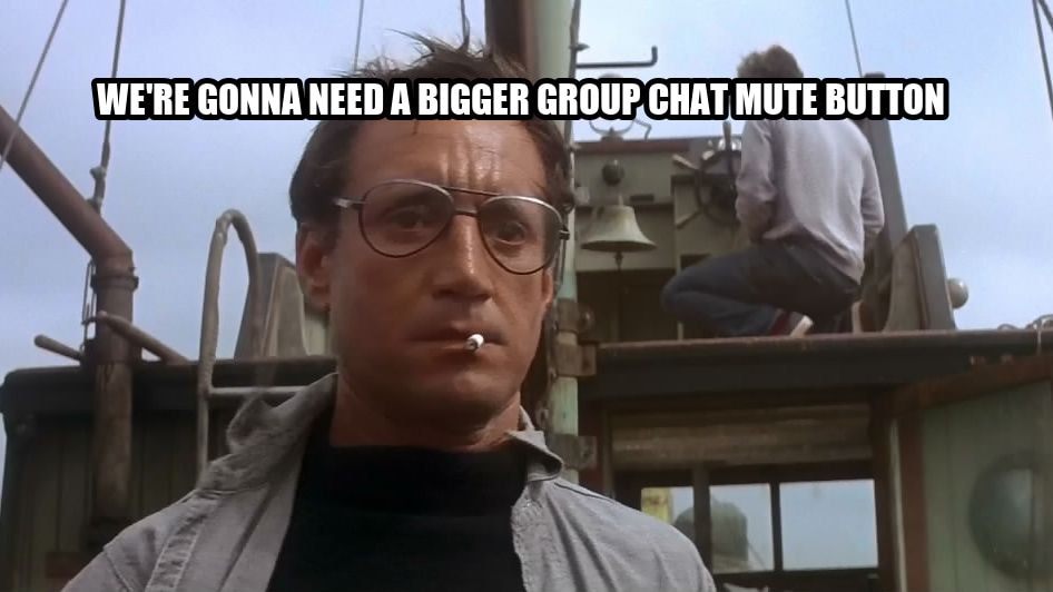 Going to need a bigger boat seeded example