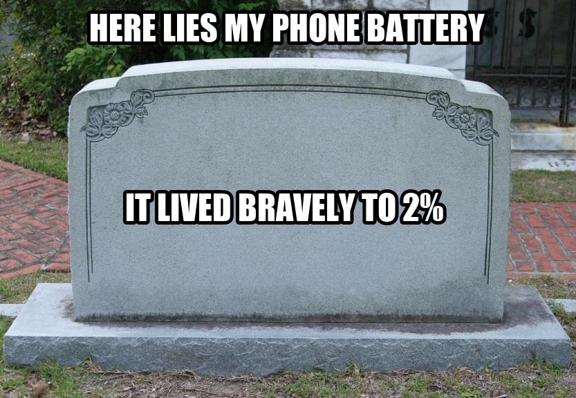 Gravestone seeded example