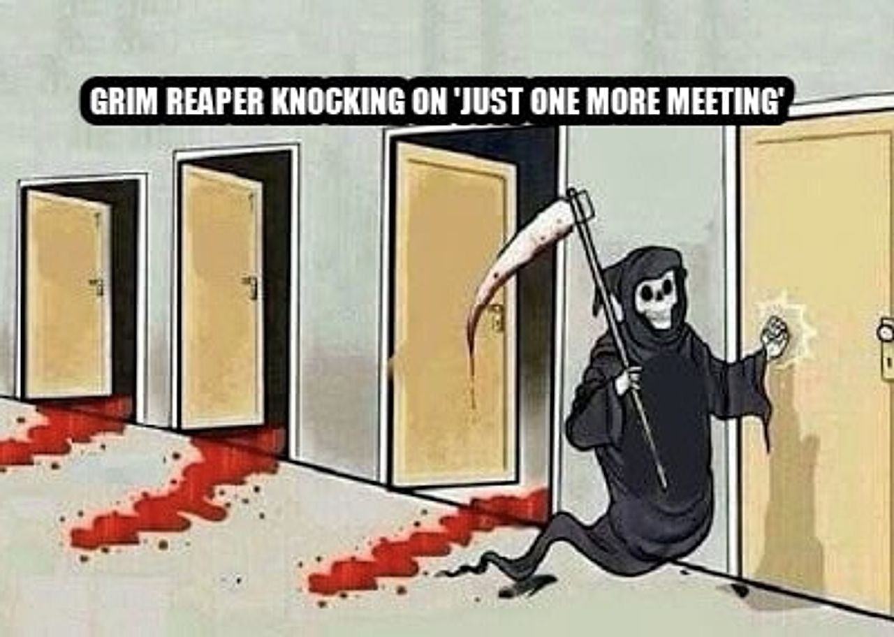 Grim reaper 4 doors seeded example