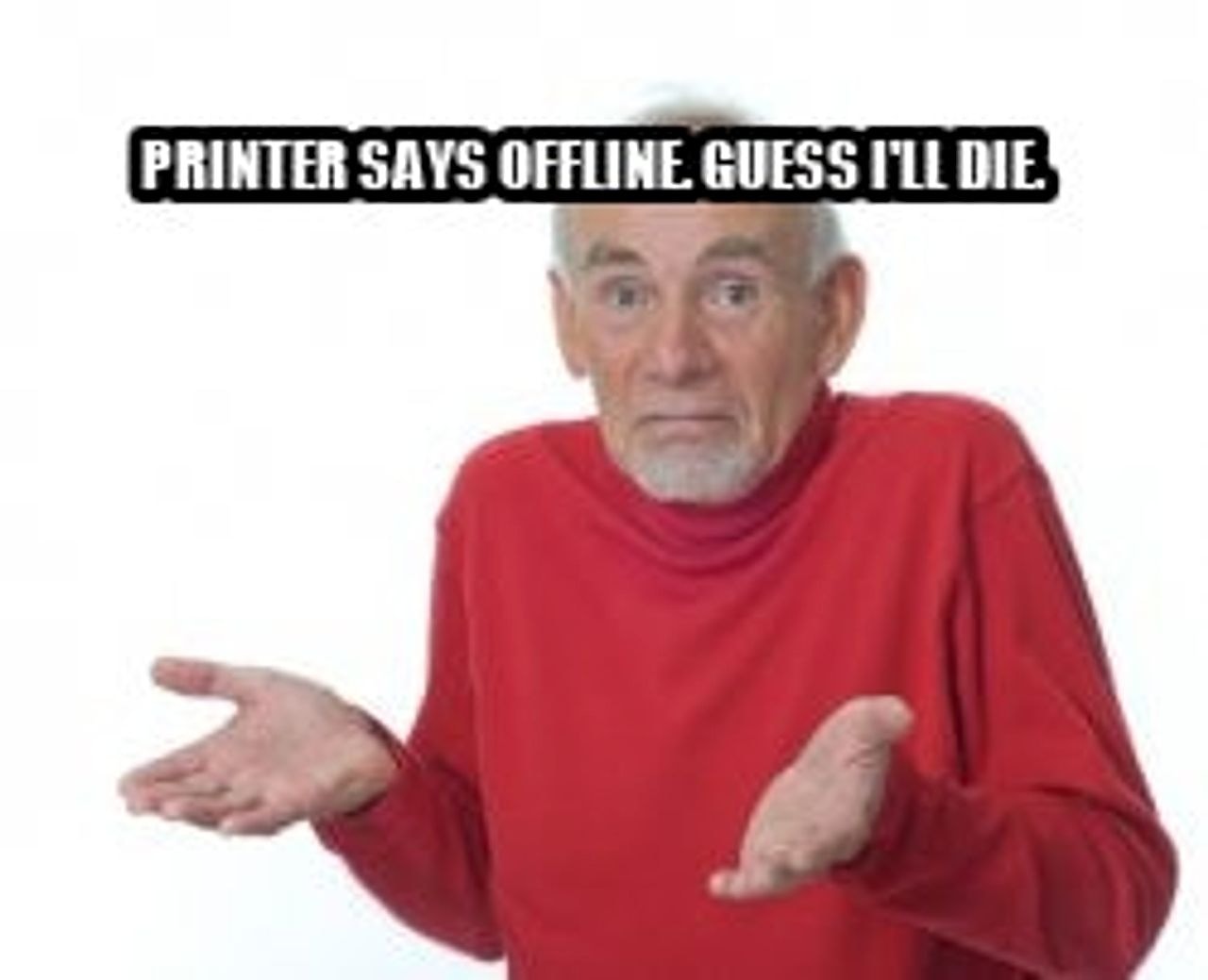 Guess I'll die seeded example