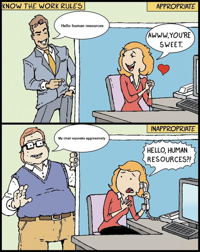 hello human resources seeded example