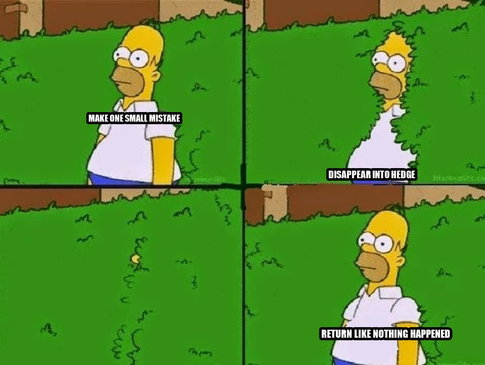 HOMER BUSH seeded example