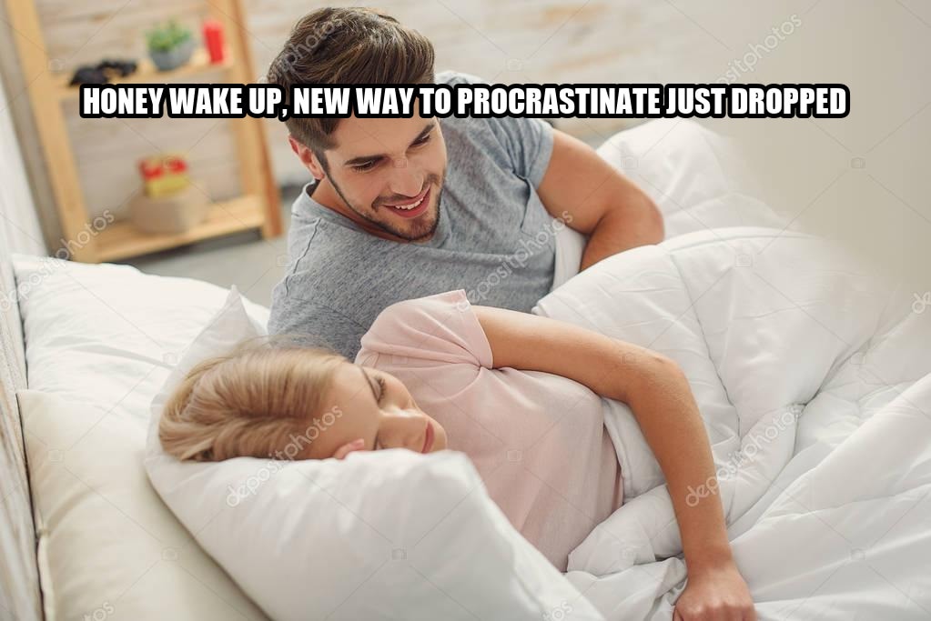 Honey wake up seeded example