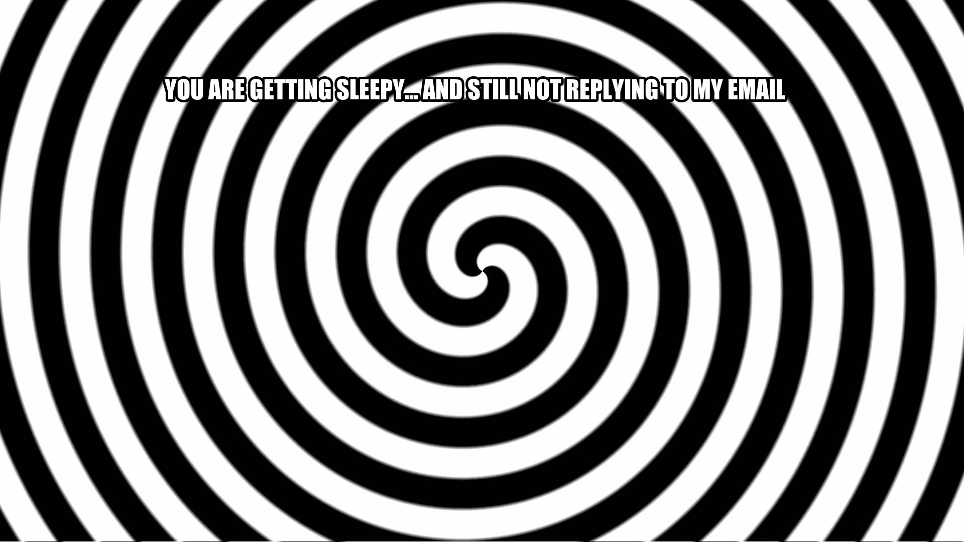 Hypnotize seeded example