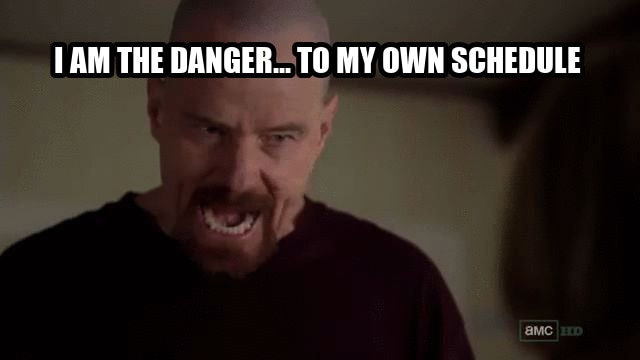 I am the danger seeded example