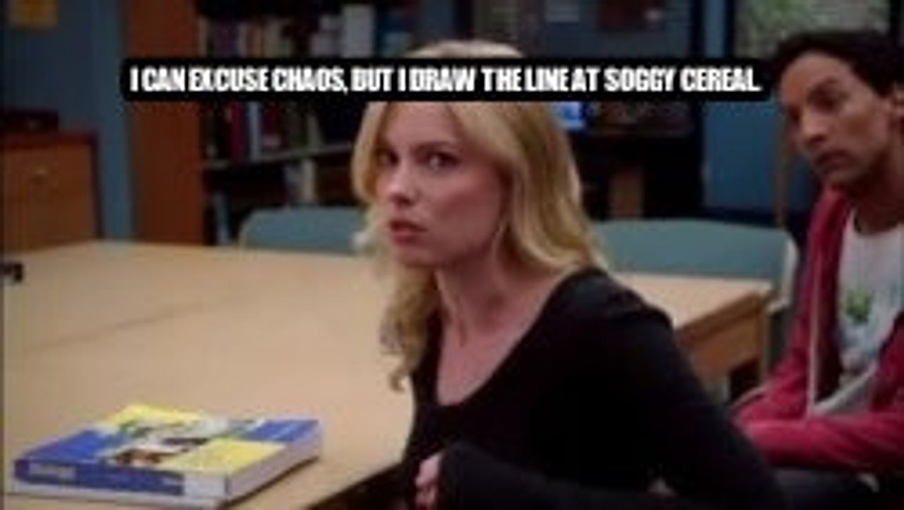 I can excuse racism but I draw the line at animal cruelty seeded example