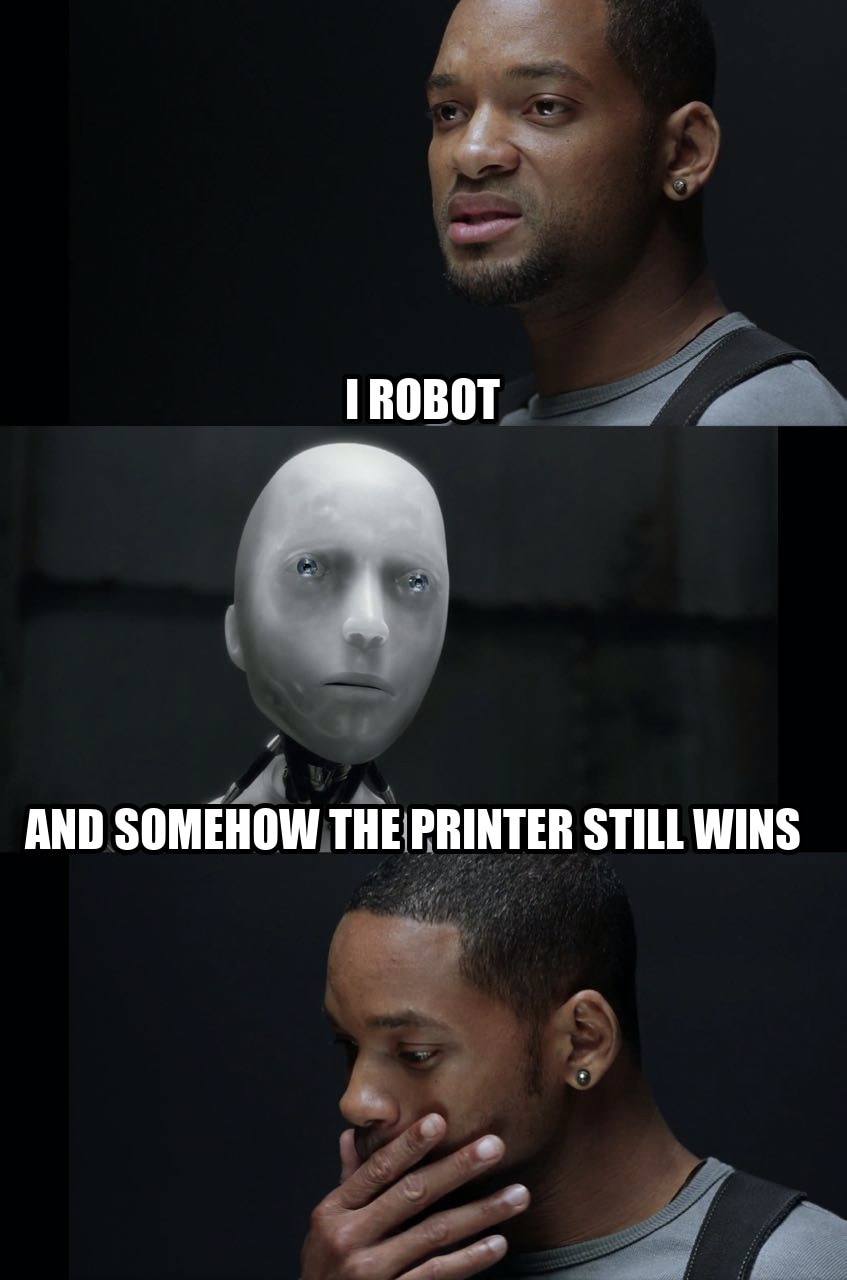 I Robot Will Smith seeded example