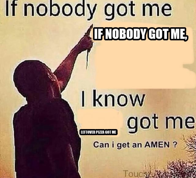 If nobody got me blank seeded example