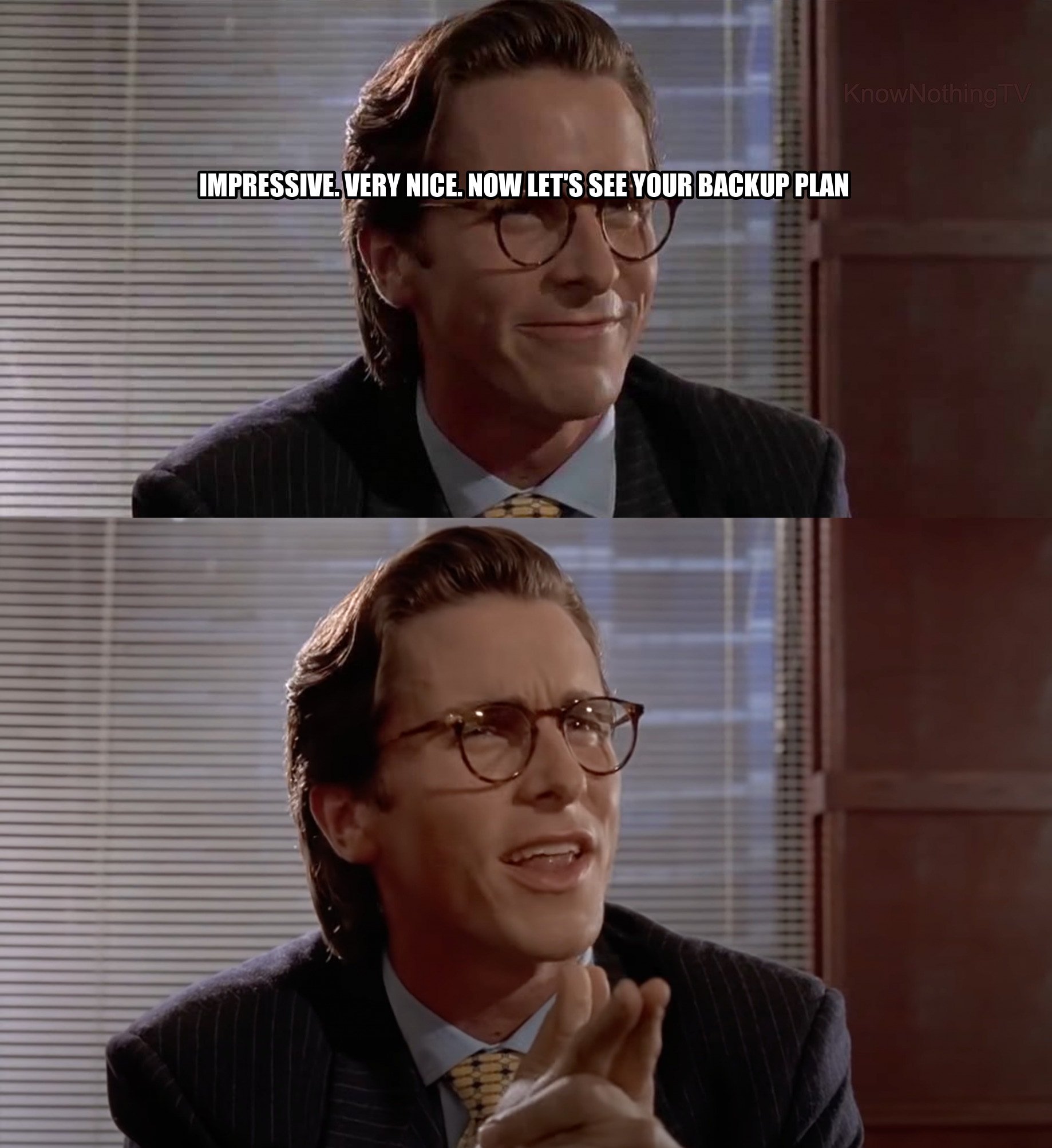 Impressive, very nice seeded example