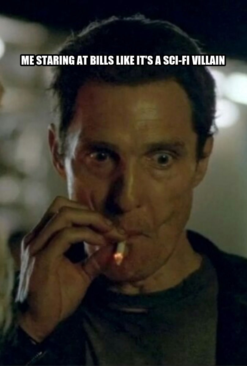 Interstellar Smoking seeded example