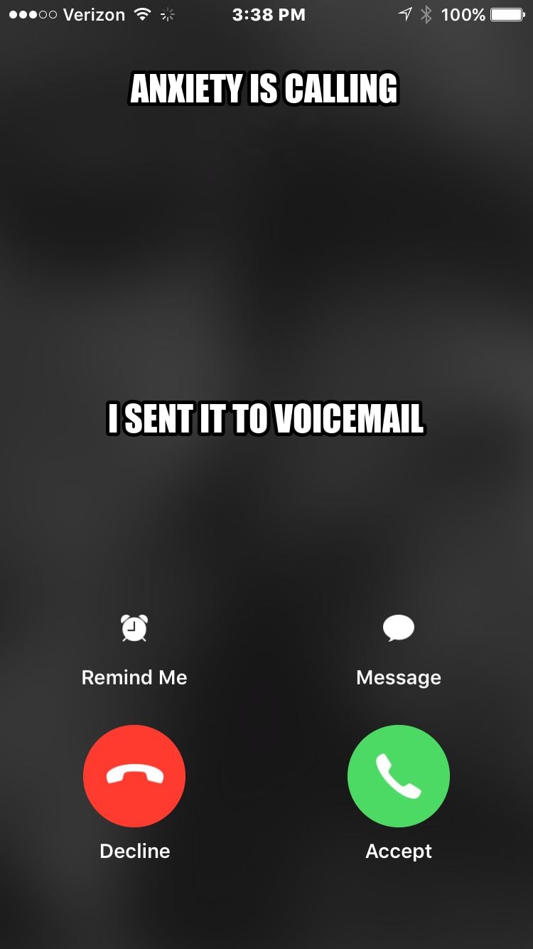 is calling you seeded example